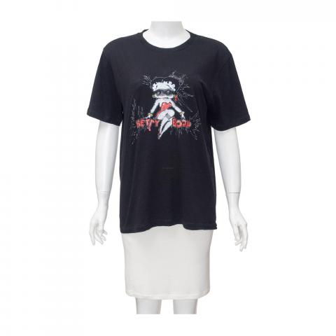 送料当店負担 サンローラン ベティ Tシャツ www.m-arteyculturavisual.com